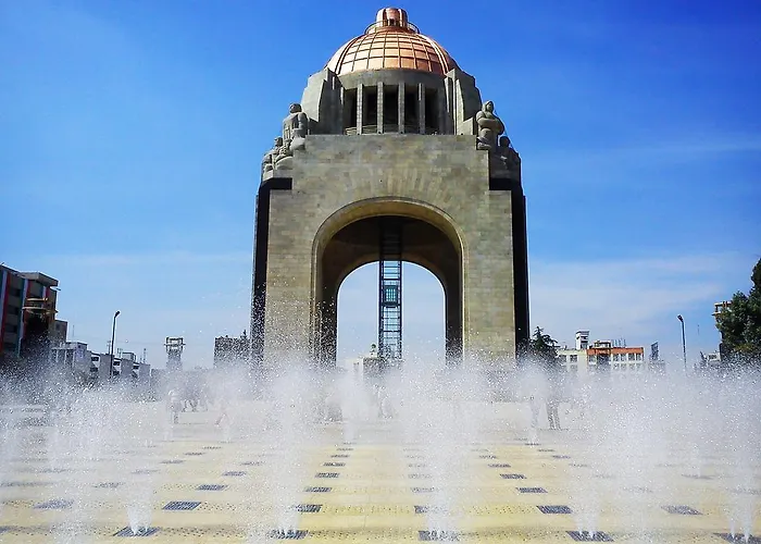 Reforma Avenue Hotel Cidade do México