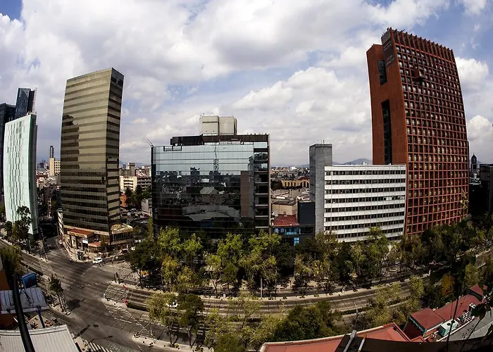 Reforma Avenue Hotel