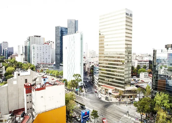 Reforma Avenue