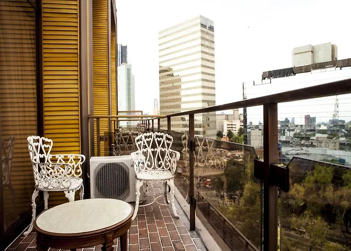 Hotel Reforma Avenue