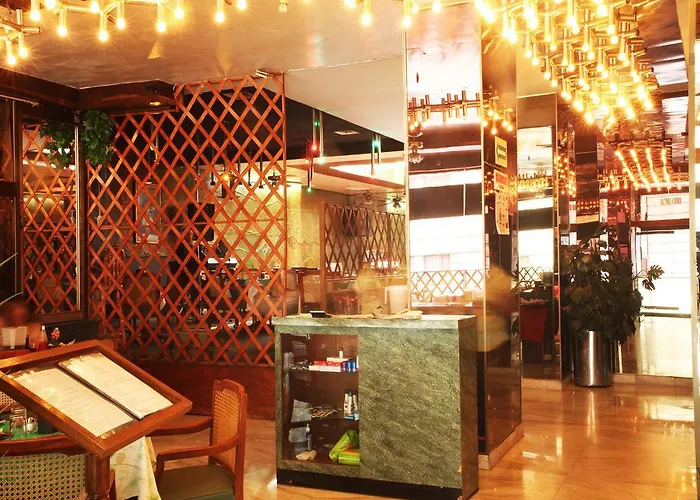 Hotel Reforma Avenue 3*