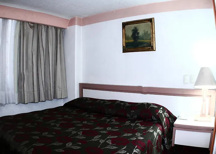 Hotel Reforma Avenue 3*