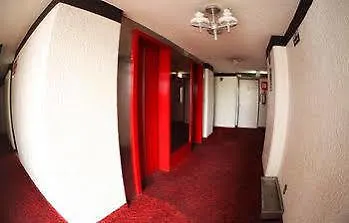 Hotel Reforma Avenue Mexico City