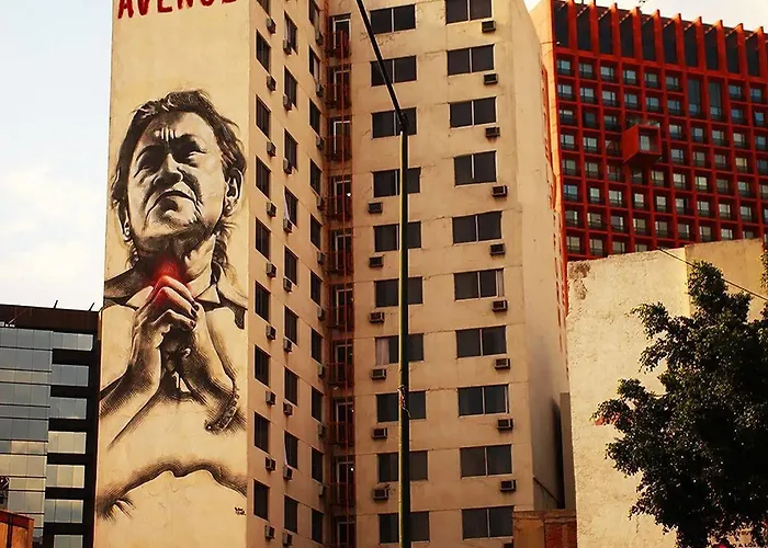 Reforma Avenue