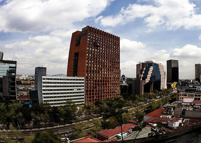Reforma Avenue Hotel 3*
