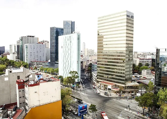 Reforma Avenue Hotel Mexico City