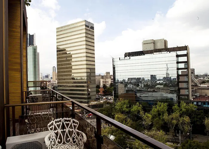 Hotel Reforma Avenue Mexico City