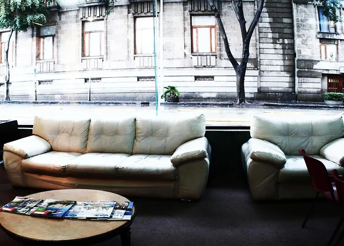 Hotel Reforma Avenue Mexico City