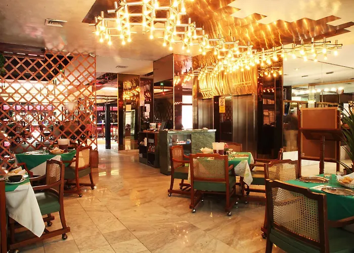 Reforma Avenue Hotel