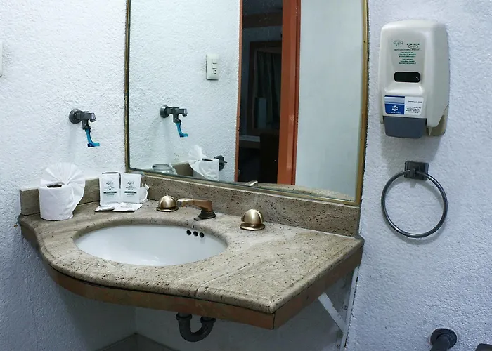 Hotel Reforma Avenue Mexico City