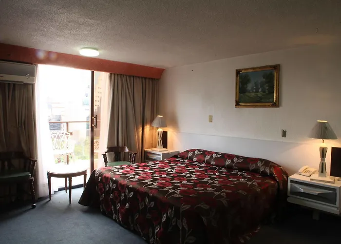 Hotel Reforma Avenue