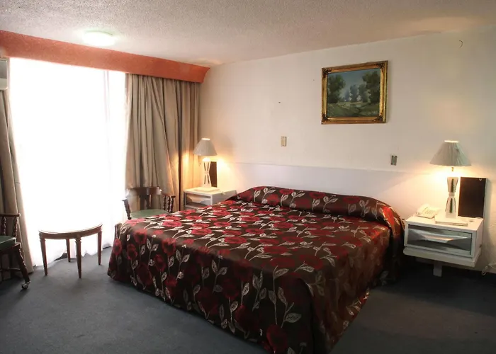 Reforma Avenue Hotel Mexico City