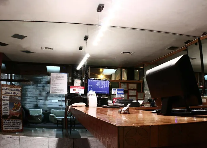 Hotel Reforma Avenue