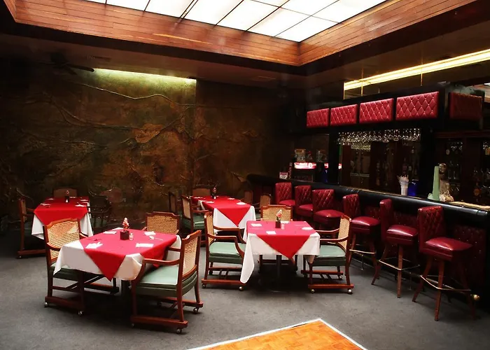 Reforma Avenue Hotel
