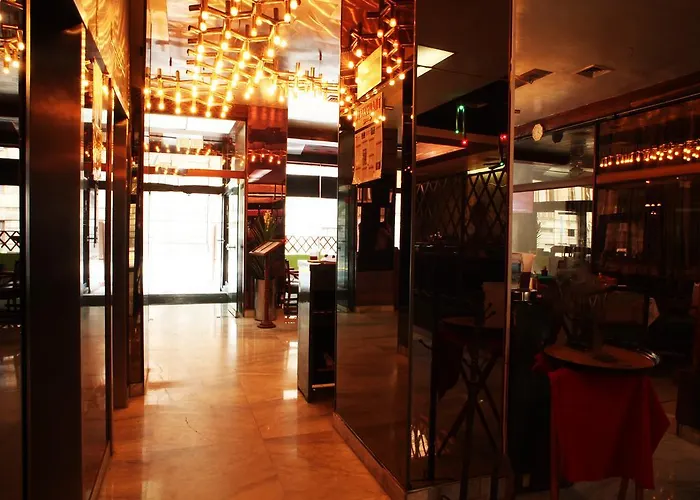 Hotel Reforma Avenue