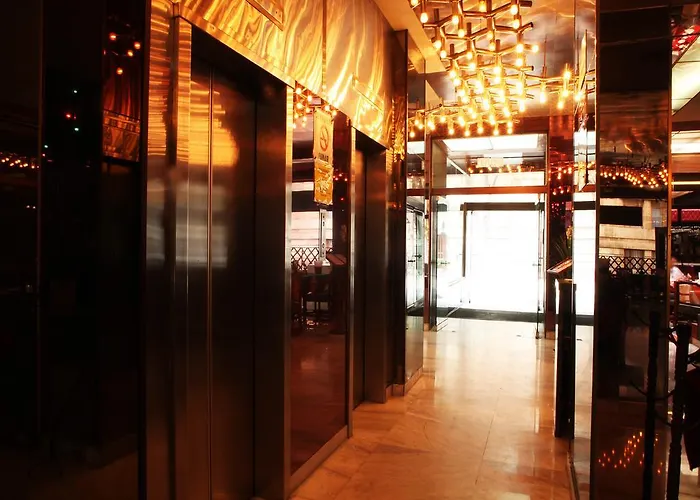 Reforma Avenue Hotel Mexico City