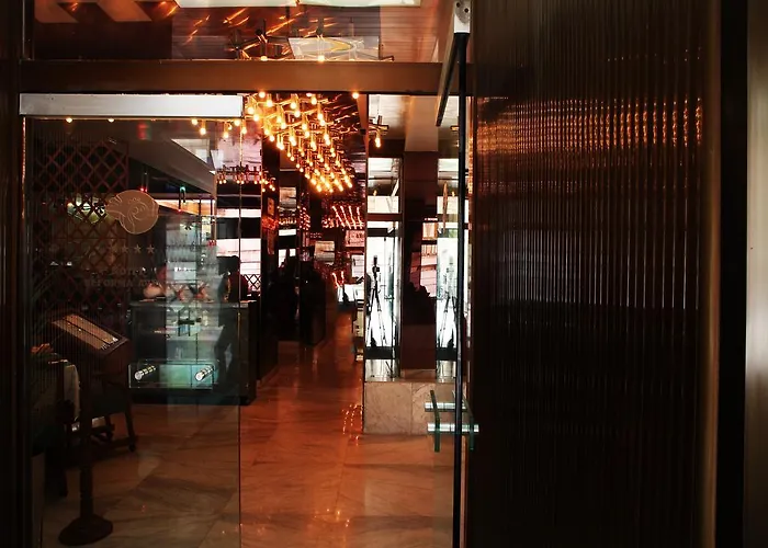Reforma Avenue Hotel 3*