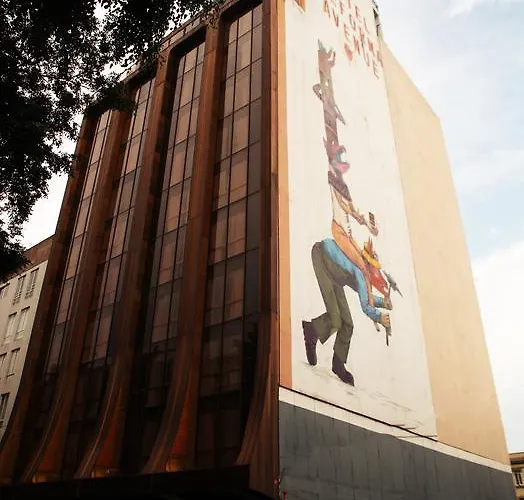 Reforma Avenue Mexico City