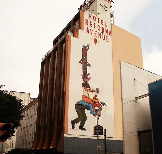 Reforma Avenue Hotel 3*